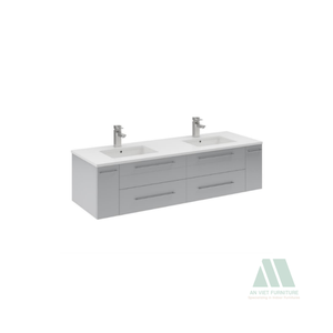 Muebles de Baño Modernos de Madera de Roble/Pino/Acacia al por Mayor, Diseño Ecológico, Construcción Duradera para Uso en Dormitorios y Cocinas - Product Image 5