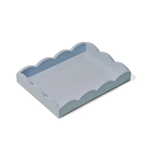 Plateau de service élégant en laque fabriqué au Vietnam |   Qualité supérieure |   Fournisseur OEM ODM personnalisé - Product Image 1