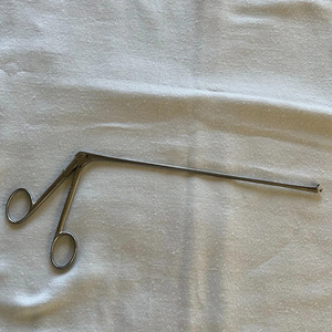 Pinzas Bronquiales Jamso Industries Up Bite Jackson Cup de 11 Pulgadas x 4 mm, Instrumento ORL - Product Image 4