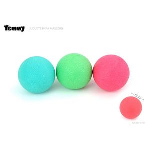 Jouet à mâcher pour animaux de compagnie Yommy Solid Ball 5cm - Product Image 3