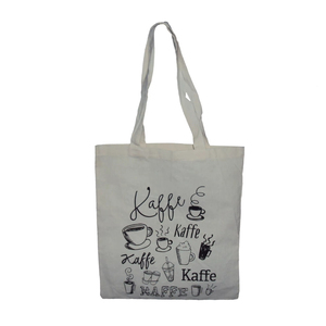 Bolsas de algodón reutilizables al por mayor, bolso de mano de cuero para mujer, bolsas de compras de diseño personalizado para tiendas minoristas - Product Image 2