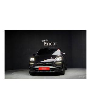 Porsche Macan 2.9 GTS 2023 con Volante a la Izquierda, Asientos de Cuero, Cámara Trasera, Solo 30,885 km de Kilometraje - Product Image 3