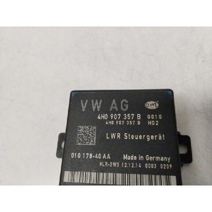 โมดูลควบคุมไฟหน้า A6 4G ปี 2013-2016 มือสอง ของแท้ 4H0907357B - Product Image 5