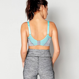 สปอร์ตบราสำหรับผู้หญิงดีไซน์พิเศษระบายอากาศได้ดี - Product Image 3