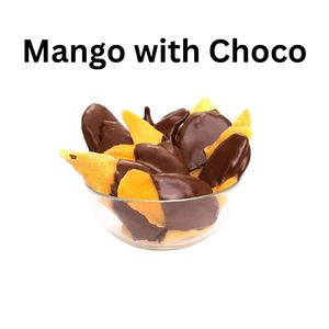 SNACK DE FRUTAS MIXTAS CON CHOCOLATE, PIÑA SECADA BAÑADA EN CHOCOLATE, MANGO COMESTIBLE, OFERTA ESPECIAL 2026, PRECIO AL POR MAYOR - Product Image 4