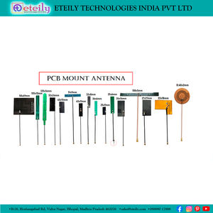Eteily ET-LTPC-5L10CP21-U แนวตั้งต่ำเสาอากาศ4G LTE PCB 125X14สายเคเบิล1.13มม. RF + UFL ตัวเชื่อมต่อการใช้งานแบบฝังตัว - Product Image 2
