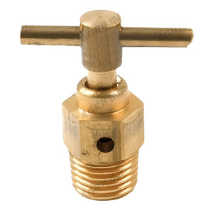 Robinet de vidange hydraulique Massey Ferguson 826773M1, accessoire moteur adapté au tracteur TE20 TEA20 TED20 - Product Image 1