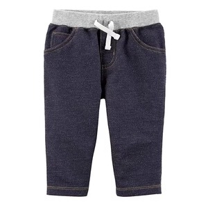 Pantalons élégants pour garçons, tissu doux et respirant, mode décontractée moderne pour les enfants actifs, réseau d'usines Dhaka RMG - Product Image 6