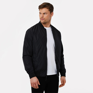 Blouson Bomber Homme Slim Fit Léger Col Montant Entièrement Zippé Respirant Style Streetwear Hiver - Product Image 5