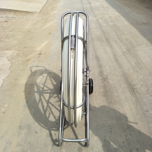 Fiberglass <b>Rod</b> Puller with Frame and Roller - Product Image 2