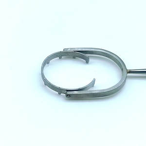 Pinzas de Fijación Hoffman Thronton Globe, Instrumento Quirúrgico Oftálmico de Acero Inoxidable para Retina, Córnea, Cataratas y Cirugía Ocular - Product Image 5