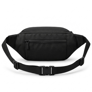 Sac banane pour activités sportives en plein air, tissu polyester de qualité supérieure, design léger, adapté aux voyages et à la marche, confortable - Product Image 3