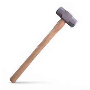Marteau artisanal Ashwood de 30 pouces, marteau polyvalent, tête en acier à haute teneur en carbone, poids environ 7 lb - Product Image 1