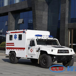 Véhicule d'ambulance Dongfeng tout-terrain 195 ch <span class=keywords><strong>4x4</strong></span> M50 <span class=keywords><strong>à</strong></span> <span class=keywords><strong>vendre</strong></span> - Product Image 2