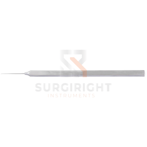 Micro Gancho para Lentes Sinskey II, Instrumento Quirúrgico Oftálmico con Certificación CE Clase I para Manipulación Precisa de Lentes de Cataratas - Product Image 5