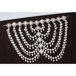 Wholesale Middle Eastern Style New Style Headchain Female Jewelry Send Friends to Send Relatives <b>Wedding</b> <b>Accessories</b> - Product Image 5