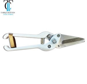 Tijeras para Pezuñas de Acero Inoxidable, Cortador de Pezuñas para Ovejas, Cabras y Ganado, Instrumento Veterinario para Herradores - Product Image 5
