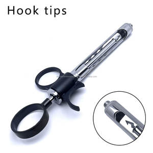 Jeringa Dental Manual de Acero Inoxidable WORLD PRECISION SURGICAL, Tipo Pluma, 1.8 ml, Cartucho Reutilizable, Ergonómica - Product Image 2