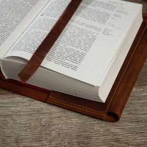 Protège-cahier en cuir rigide, étui de protection en cuir pour agendas LBC-0014 - Product Image 4