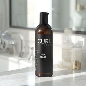 Meilleure formule de shampooing hydratant pour définir les boucles, sans sulfate, nettoyant pour contrôler les frisottis et une définition de texture longue durée - Product Image 3