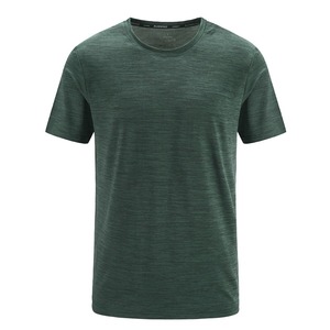 Camiseta de Verano Personalizada para Hombre, Corte Regular, 100% Algodón Jersey, Logotipo Frontal, Estilo Casual, Transpirable - Product Image 1