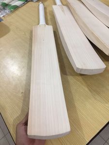 Bate de Críquet Panthera International, Madera de Sauce Inglesa, Estilo Clásico, para Diestros, 38 mm de Grosor, 1 kg, Ligero y Duradero - Product Image 6