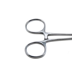 Pinzas Hemostáticas Mosquito Ligeras Fabricadas en Fábrica / Servicio OEM de Pinzas Hemostáticas Mosquito para Uso Hospitalario - Product Image 2