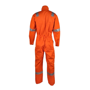 Overoles de Seguridad Transpirables de Poliéster Personalizados al por Mayor para Trabajadores de la Construcción, con Protección de Nivel Respiratorio, Impermeables - Product Image 3