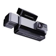 Caméra embarquée Sudex 360 degrés 3 canaux 4K pour voiture avec enregistrement en boucle, moniteur de stationnement et vision nocturne HDR - Product Image 5
