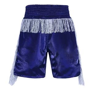 Pantalones Cortos de Boxeo de Alta Calidad en Oferta, Pantalones Cortos de Lucha MMA Sanda, Ligeros, Elásticos en Dos Direcciones, Cómodos y Transpirables, Muay Thai - Product Image 2