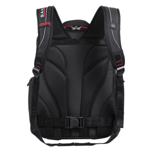 Mochila Escolar SAKOS Impermeable, Antihumedad y Antibacteriana con Cierre de Cremallera, Compartimento para Portátil, Correa con Amortiguación de Espuma y Asa Suave - Product Image 2