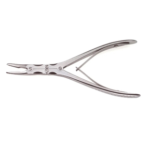 <b>Bone</b> Rongeur Orthopedic <b>Surgical</b> <b>Bone</b> Cutting Forceps Premium Stainless Steel Reusable Hospital Grade <b>Bone</b> Trimming <b>Instrument</b> - Product Image 6