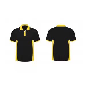 Fournisseurs directs d'usine, polos pour hommes de qualité professionnelle, tissus et designs demandés par les clients, polos de la plus haute qualité. - Product Image 2