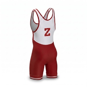 Combinaisons de lutte sur mesure de haute qualité, vêtements de sport professionnels, combinaisons de lutte fabriquées sur mesure - Product Image 2