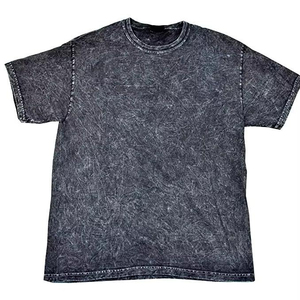 Men's with Pattern O Neck Short Sleeve Cotton T-Shirt Regular Fit <b>Hip</b> Hop Style Quick Dry Breathable 150g - Product Image 3