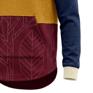 Sweat-shirt à capuche personnalisé pour la tonte des moutons, à queue allongée, avec broderie et impression OEM ODM - Product Image 6