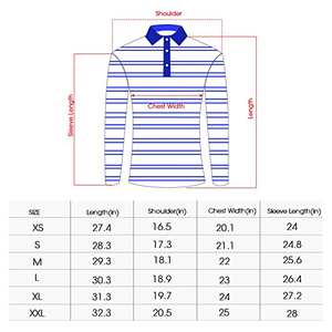 Camisetas de Golf Populares para Hombre, 100% Algodón, Lona Sólida, Elásticas en Cuatro Direcciones, de Secado Rápido, Manga Corta, Casuales, con Cierre de 1/4, Logotipo en Relieve - Product Image 6