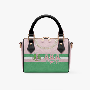 Bolso Personalizado Crest Bag para Hermandad, Regalo 1908 Crossing para Ella, Bolso de Viaje Personalizado con Cierre de Cremallera, Impermeable - Product Image 1