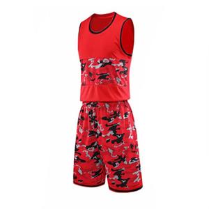 Uniforme de basket-ball personnalisé, maillots sans manches personnalisés, uniforme de sport pour hommes, uniforme de basket-ball pour jeunes, en vente à bas prix - Product Image 2