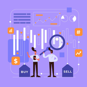 Logiciel de prévision des marchés boursiers |   Assistant de trading IA, Prédiction des prix, Analyseur de boursier, Alertes d'achat-vente et analyse professionnelle - Product Image 2