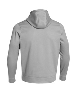 Sweat-shirts à capuche 100 % coton pour hommes, personnalisables, unisexes, doublés, respirants, en tissu polaire d'hiver, écologiques, en soie – Vente en gros - Product Image 2