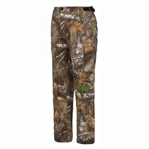 Pantalon de chasse imperméable en coton respirant et écologique pour homme – Nouvelle collection 2026 – Idéal pour l'extérieur - Product Image 2