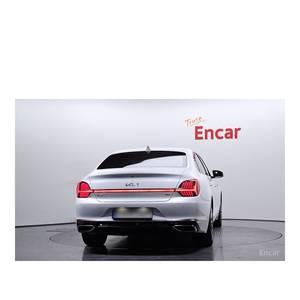 Kia K9 3.8 GDI AWD 2024 con Caja de Cambios Automática, Volante a la Izquierda, Asientos de Cuero - 26,047 km - Product Image 4