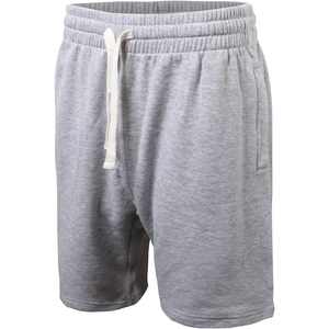 Shorts Bermuda en Coton Gris Foncé de Qualité Supérieure pour Hommes avec Cordon de Serrage à la Taille et Poches Latérales Style Décontracté 2026 – Grande Vente - Product Image 4