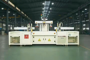 Impresora de serigrafía automática de superficie plana, como nueva, con brazo robótico, para láminas de metal de vidrio plástico y componentes industriales, número de modelo: 1, 2 - Product Image 3