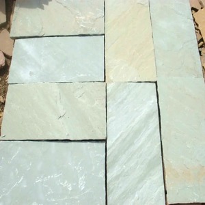 Dalles et carreaux en pierre naturelle grès gris durable pour l'architecture de style patrimonial - Product Image 2