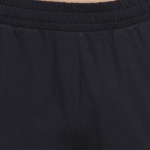 Shorts Bermuda noirs pour homme, taille élastique, poches, respirants, tricotés, décontractés, sportifs - Product Image 4