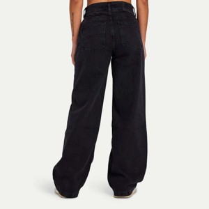 Pantalones Vaqueros de Mujer de Lujo, Casuales, Ecológicos, de Secado Rápido, de Alta Calidad, con Diseño Personalizado y Logotipo Propio - Product Image 1