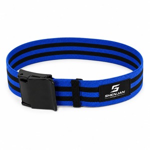 Neoprene Heavy Resistance <b>Workout</b> Fitness Wear Portable High Elastic Customizable Occlusion Training Blood Flow Occlusion <b>Bands</b> - Product Image 3
