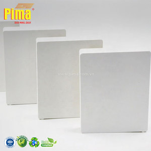 Lámina de PVC Celuka de Alta Densidad, Resistente al Fuego, de 18 mm, Impermeable, Blanca, para Gabinetes de Cocina y Señalización Publicitaria - Product Image 2